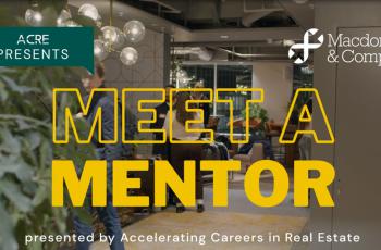 Meet a Mentor Event